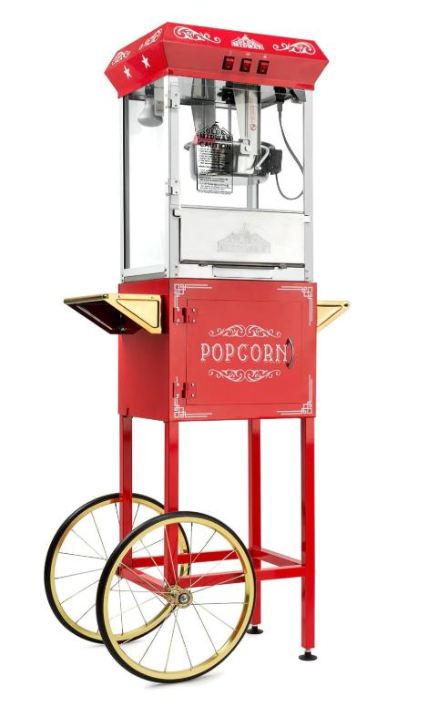 Popcorn Maker 10oz.