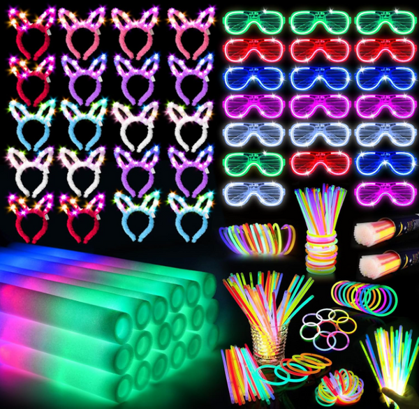 Glow in the Dark Party Favors